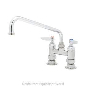 TS Brass B-0226 Faucet Deck Mount