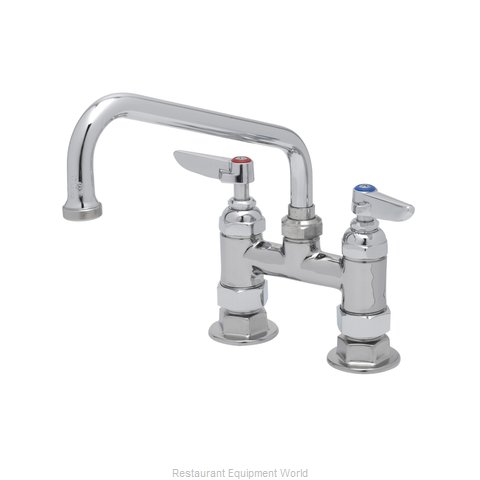 TS Brass B-0227-CC Faucet Deck Mount