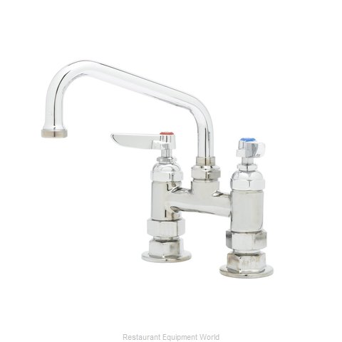 TS Brass B-0227-CR-WS Faucet Deck Mount