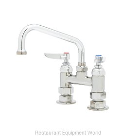 TS Brass B-0227-CR-WS Faucet Deck Mount