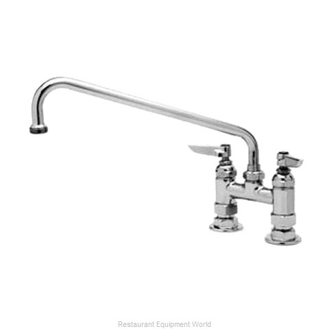 TS Brass B-0227-M Faucet Deck Mount