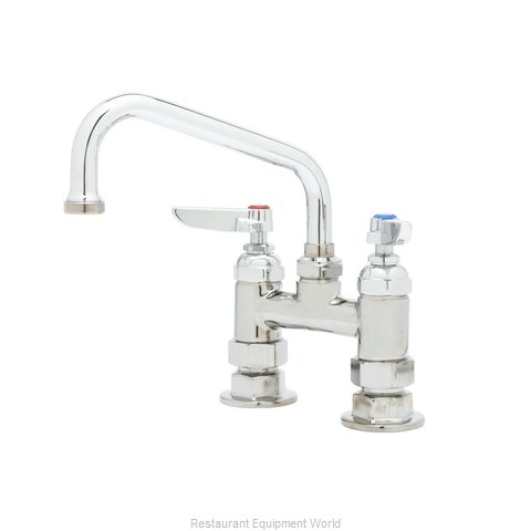 TS Brass B-0227 Faucet Deck Mount