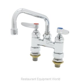 TS Brass B-0228-CC Faucet Deck Mount