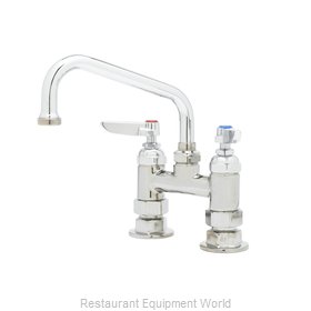 TS Brass B-0228 Faucet Deck Mount