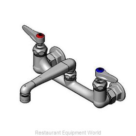 TS Brass B-0230-01-QT-VR Faucet Wall / Splash Mount