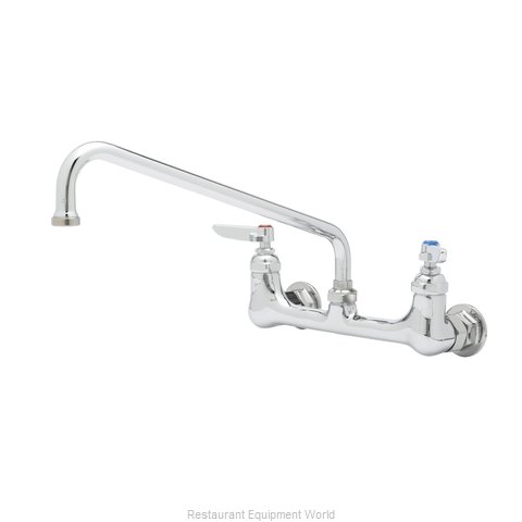 TS Brass B-0230-02 Faucet Wall / Splash Mount