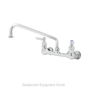 TS Brass B-0230-02 Faucet Wall / Splash Mount