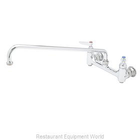 TS Brass B-0230-BST Faucet Wall / Splash Mount