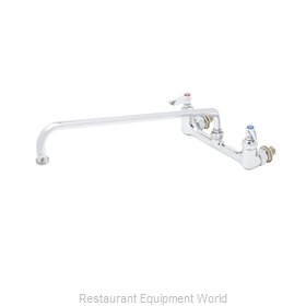 TS Brass B-0230-CC-CR Faucet Wall / Splash Mount