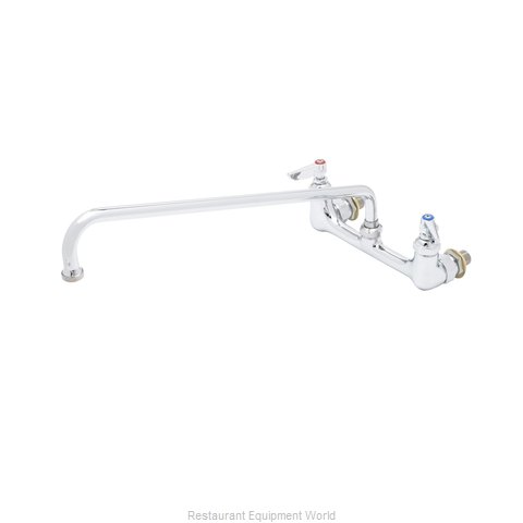 TS Brass B-0230-CC Faucet Wall / Splash Mount