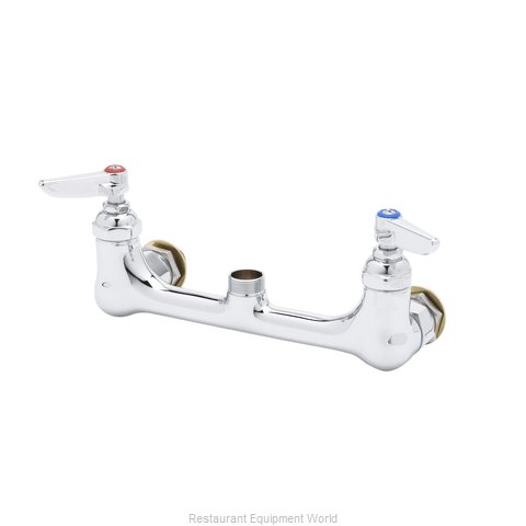 TS Brass B-0230-CCLN Faucet Wall / Splash Mount