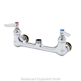TS Brass B-0230-CCLNM Faucet Wall / Splash Mount