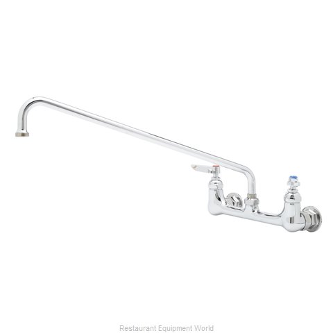 TS Brass B-0230-CR-02 Faucet Wall / Splash Mount