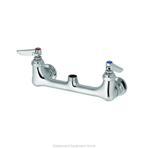 TS Brass B-0230-CR-LN Faucet Wall / Splash Mount