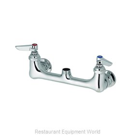 TS Brass B-0230-CR-LN Faucet Wall / Splash Mount
