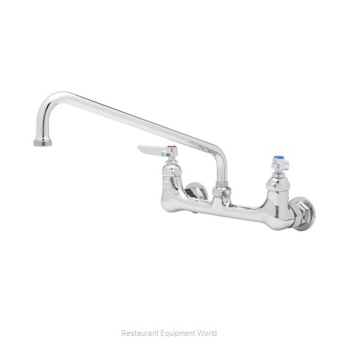 TS Brass B-0230-EE-061X Faucet Wall / Splash Mount