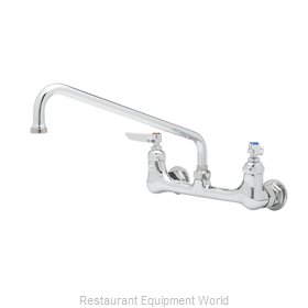 TS Brass B-0230-EE-061X Faucet Wall / Splash Mount