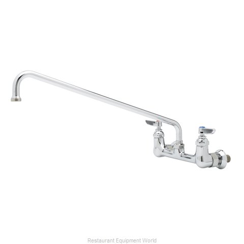TS Brass B-0230-EE Faucet Wall / Splash Mount