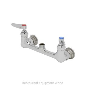 TS Brass B-0230-LN Faucet Wall / Splash Mount