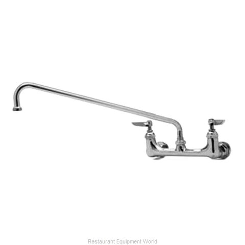 TS Brass B-0230-LNM Faucet Wall / Splash Mount