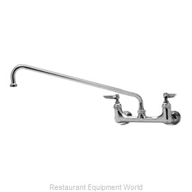 TS Brass B-0230-LNM Faucet Wall / Splash Mount