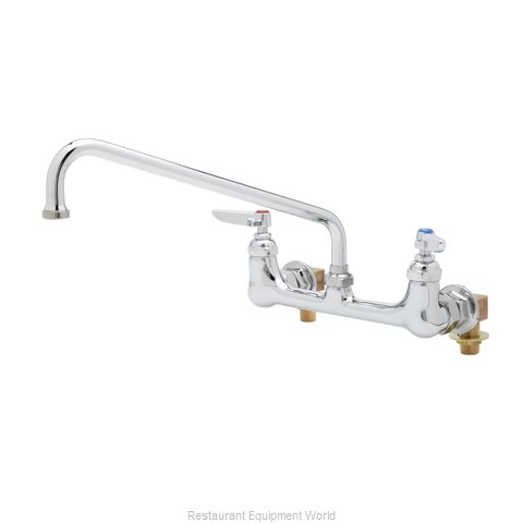 TS Brass B-0231-02 Faucet Wall / Splash Mount