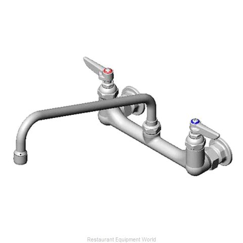 TS Brass B-0231-A22-CVH Faucet Wall / Splash Mount