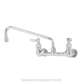 TS Brass B-0231-AM Faucet, Wall / Splash Mount