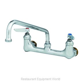 TS Brass B-0231-CC-CR Faucet Wall / Splash Mount