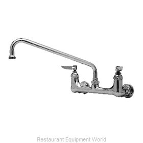 TS Brass B-0231-CCM Faucet Wall / Splash Mount