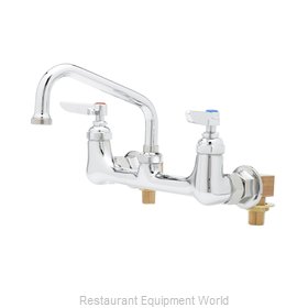 TS Brass B-0231-CR-EK Faucet Wall / Splash Mount