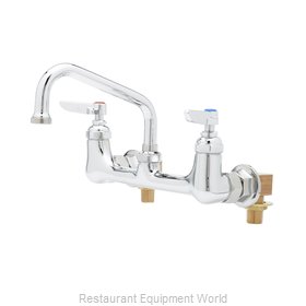 TS Brass B-0231-CR-KIT Faucet Wall / Splash Mount