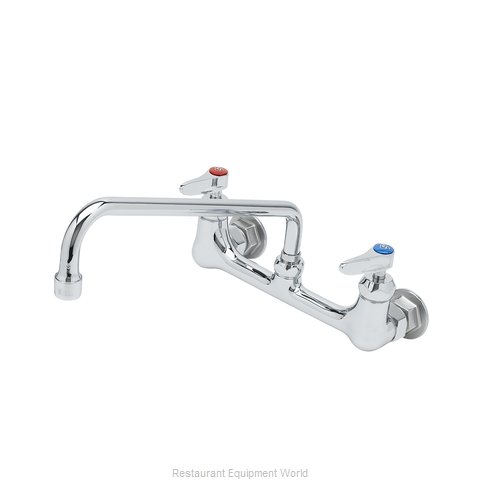 TS Brass B-0231-CR-M Faucet Wall / Splash Mount