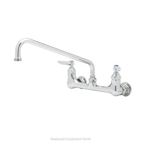 TS Brass B-0231-CR Faucet Wall / Splash Mount