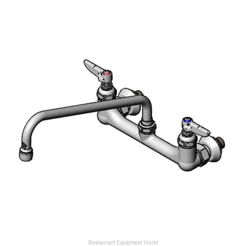 TS Brass B-0231-EE-A22 Faucet Wall / Splash Mount