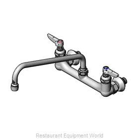 TS Brass B-0231-EE-A22 Faucet Wall / Splash Mount