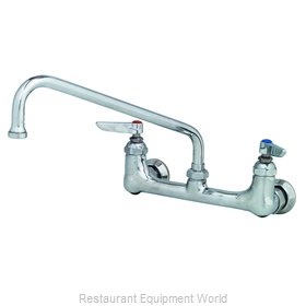 TS Brass B-0231-EE Faucet Wall / Splash Mount