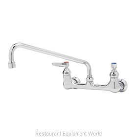 TS Brass B-0231-EEM Faucet Wall / Splash Mount