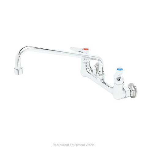 TS Brass B-0231-V22-CREK Faucet Wall / Splash Mount