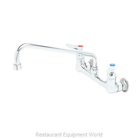 TS Brass B-0231-V22-CREK Faucet Wall / Splash Mount