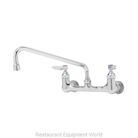 TS Brass B-0231 Faucet Wall / Splash Mount