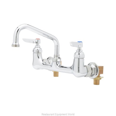 TS Brass B-0232-ELK Faucet Wall / Splash Mount