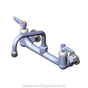 TS Brass B-0232-F1-CR-SC Faucet Wall / Splash Mount