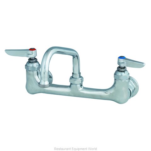 TS Brass B-0232 Faucet Wall / Splash Mount (Magnified)