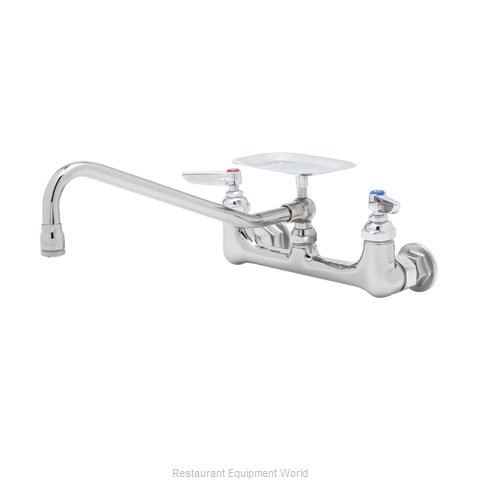 TS Brass B-0233-02 Faucet Wall / Splash Mount