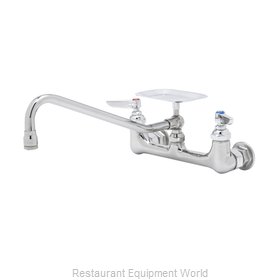 TS Brass B-0233-02 Faucet Wall / Splash Mount