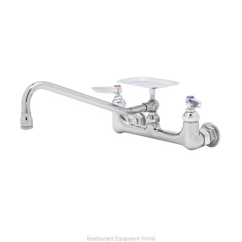 TS Brass B-0233-04 Faucet Wall / Splash Mount