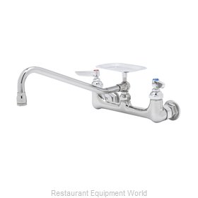 TS Brass B-0233-04 Faucet Wall / Splash Mount