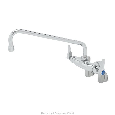TS Brass B-0236-CR-EK Faucet Wall / Splash Mount