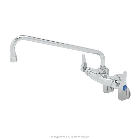 TS Brass B-0236-CR-EK Faucet Wall / Splash Mount
